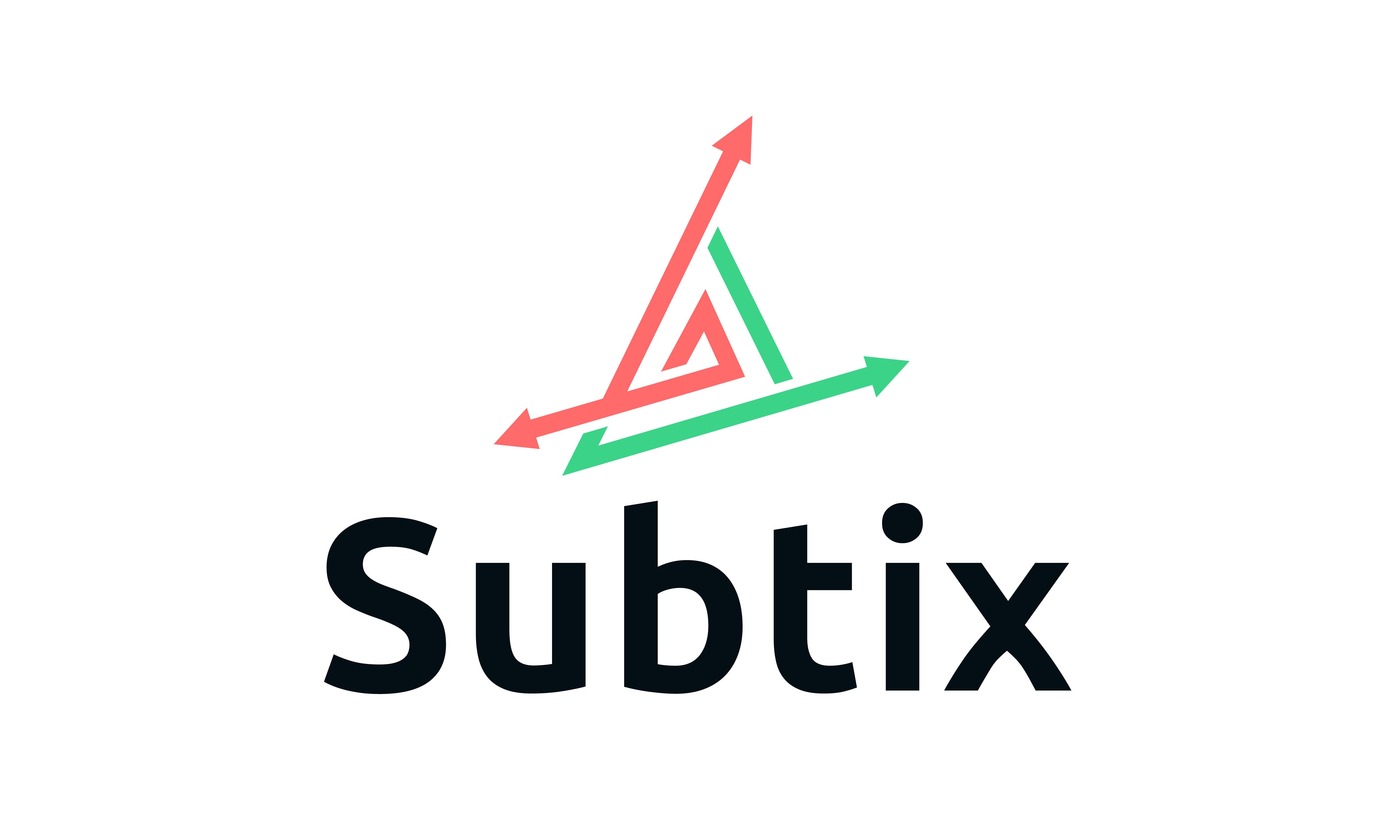 Subtix logo